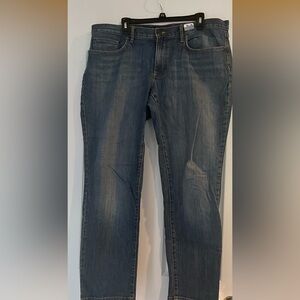 Eddie Bauer Boyfriend Relaxed Jeans Size 16